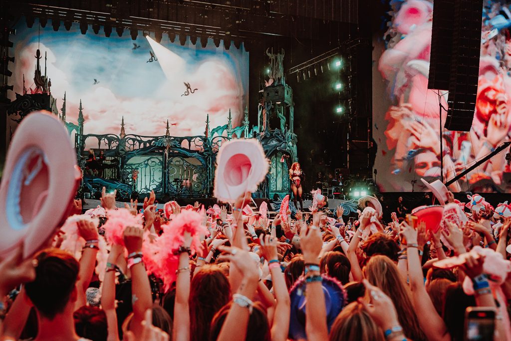 Some Of The Best Highlights From Reading Festival 2025